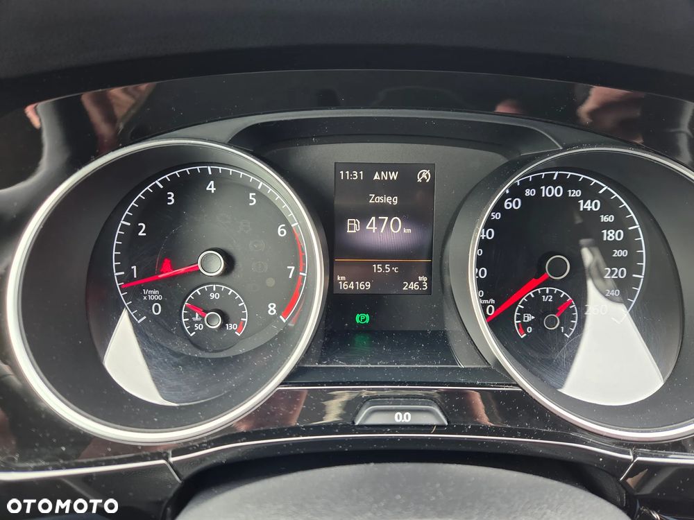 Volkswagen Touran 1.4 TSI (BlueMotion Technology) Highline - 12