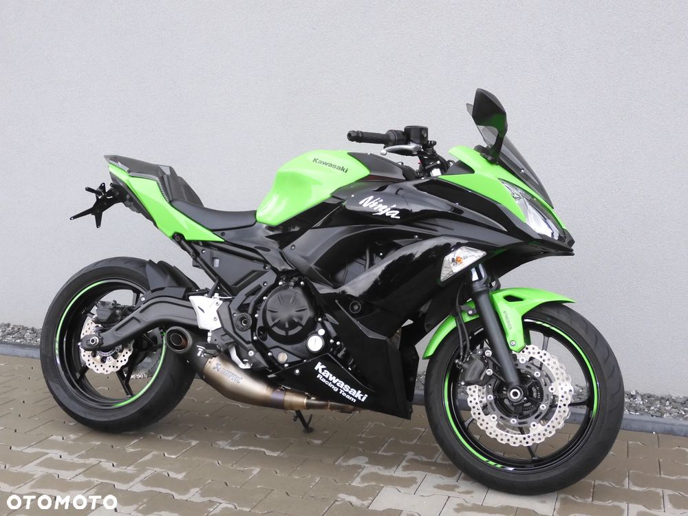 Kawasaki Ninja - 18