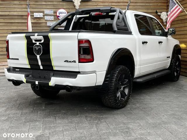RAM 1500 Crew Cab Laramie - 3