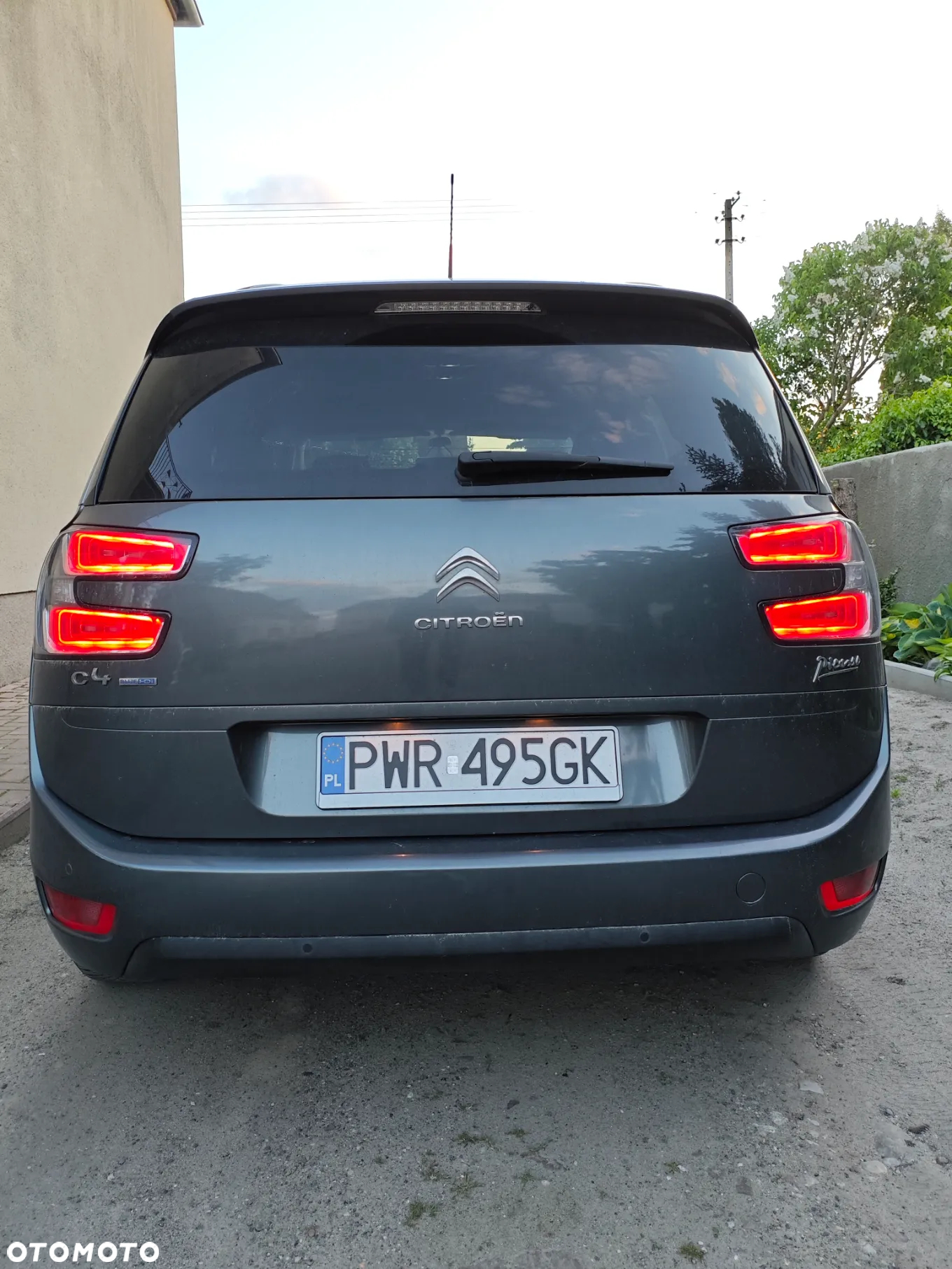 Citroën C4 Grand Picasso 1.6 BlueHDi MoreLife - 6