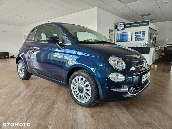 Fiat 500 1.0 Hybrid Dolcevita