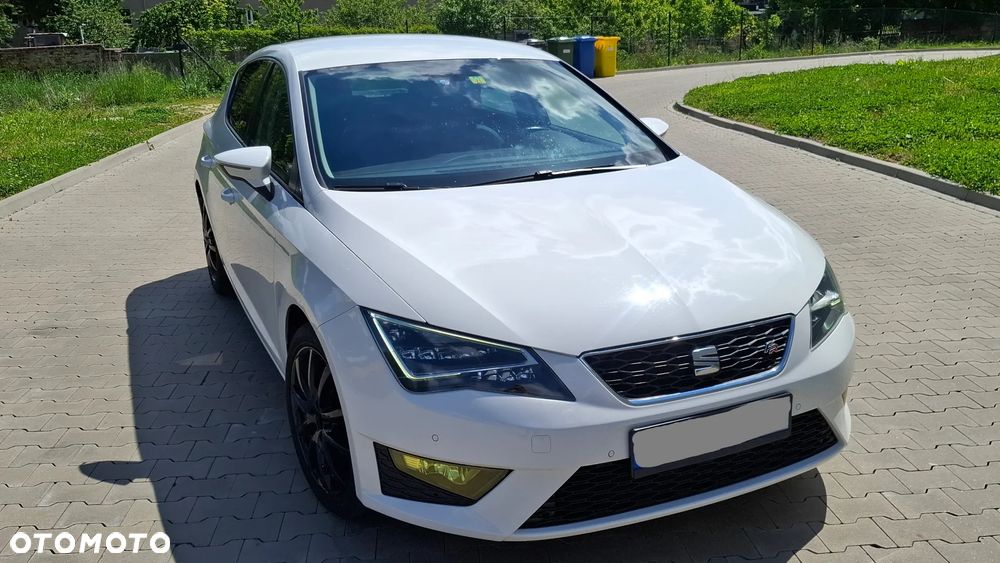 Seat Leon 1.4 TSI FR S&S - 1