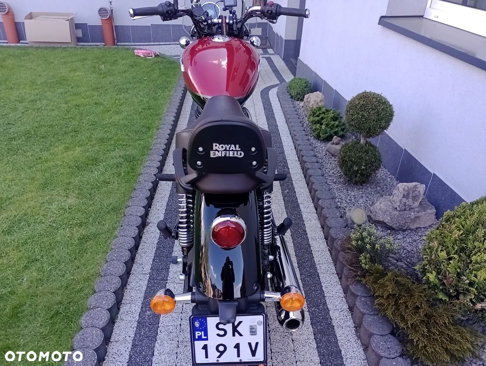 Royal Enfield Meteor - 8