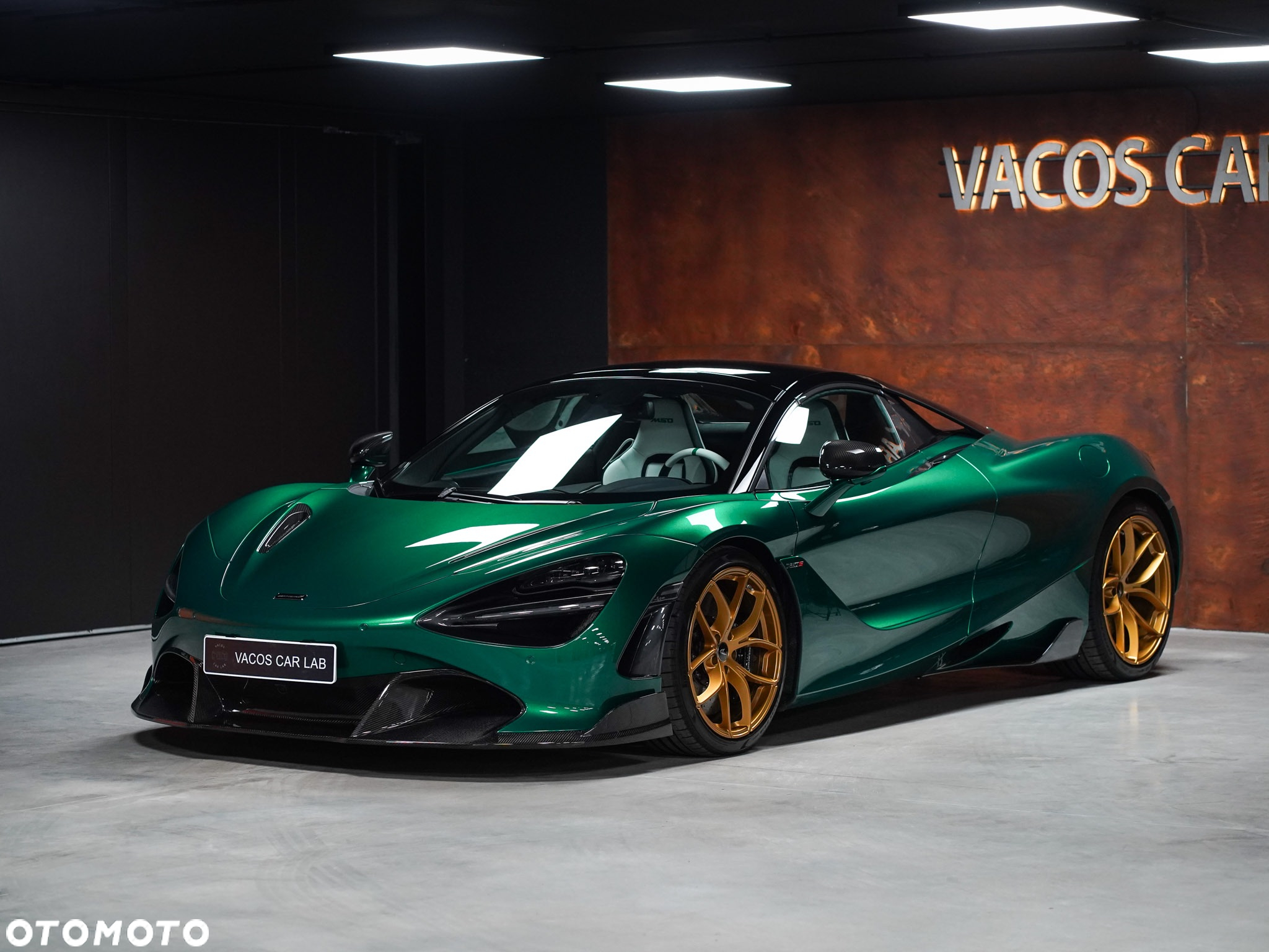 McLaren 720S Spider - 5