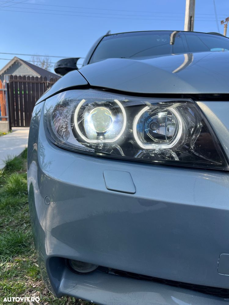 BMW Seria 3 320d - 12