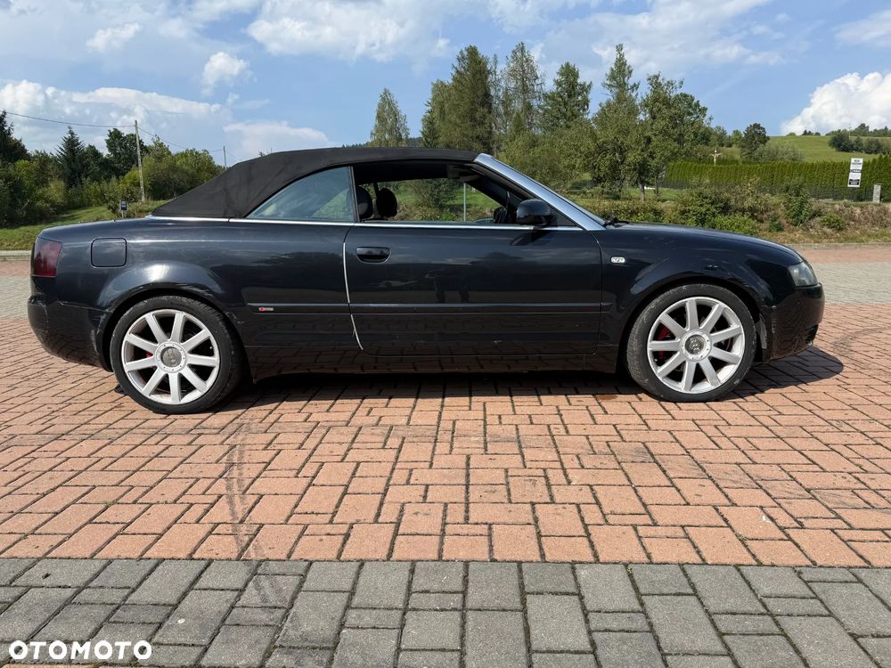 Audi A4 2.5 TDI - 8