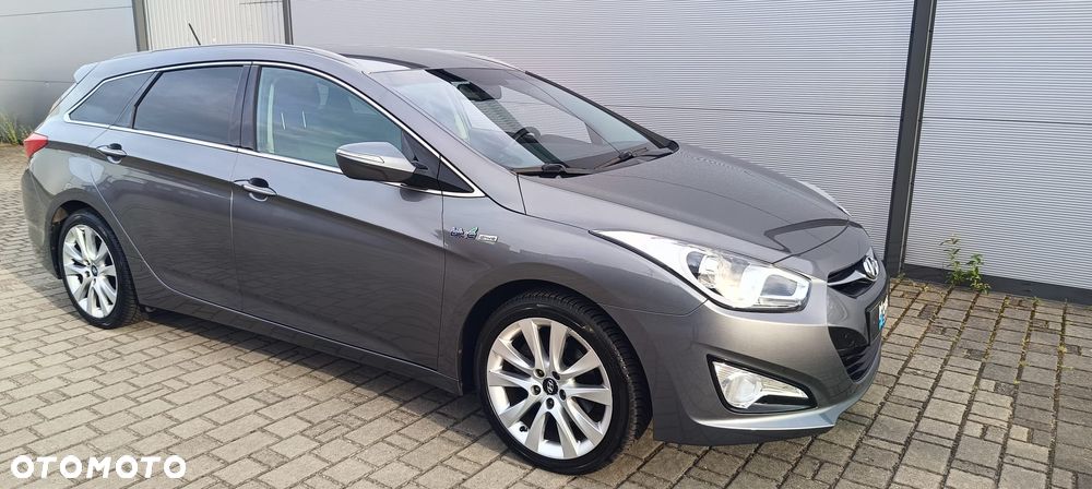 Hyundai i40 - 3