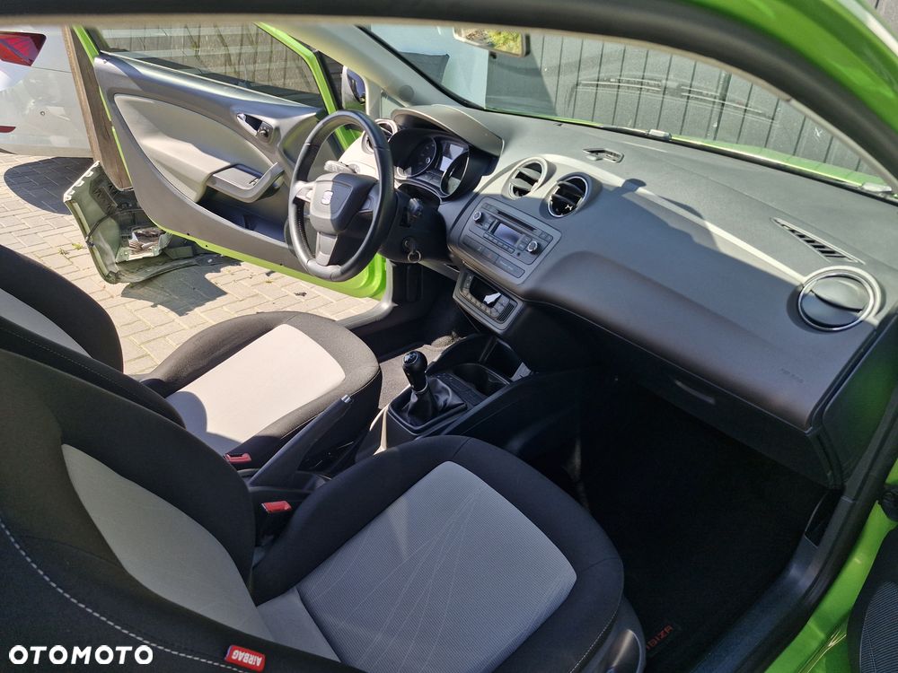 Seat Ibiza - 15