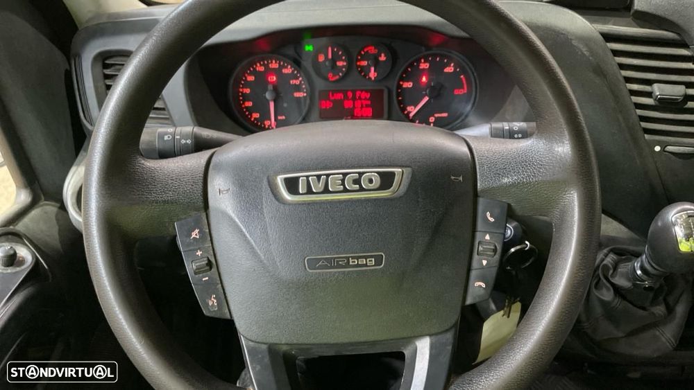 Iveco Daily H2L3 Q-LEAF c/IVA - 4