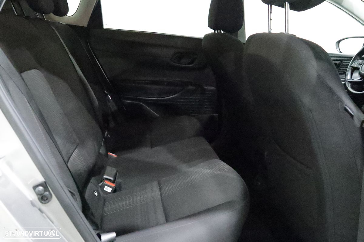 Hyundai Bayon 1.0 T-GDI Premium DCT - 21