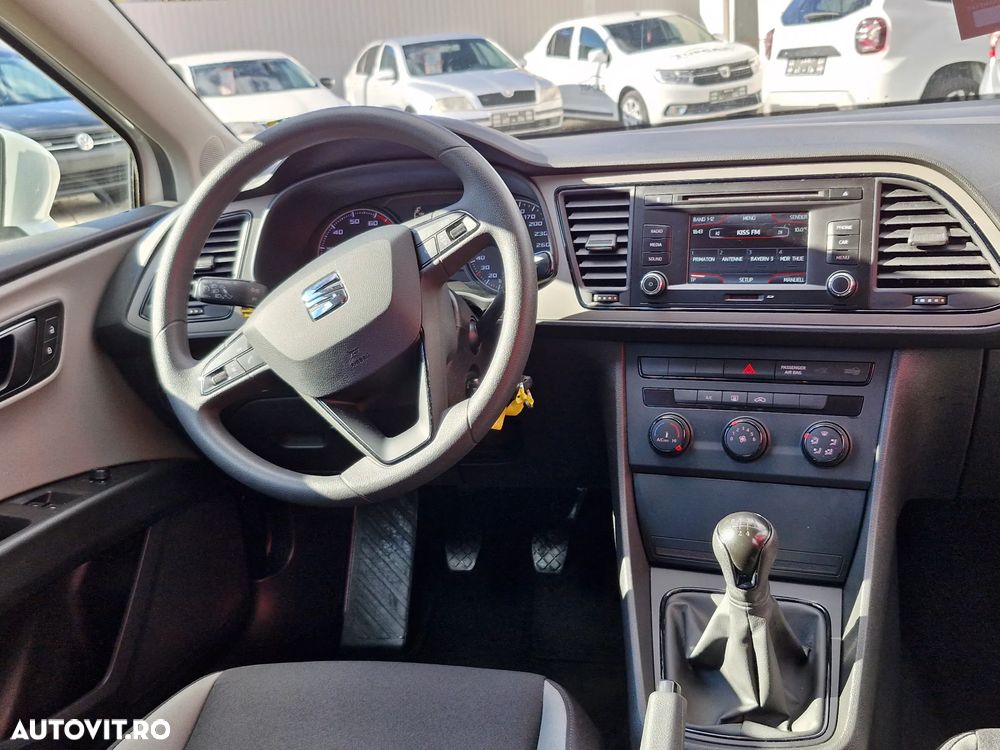 Seat Leon 1.2 TSI Ecomotive Style - 5