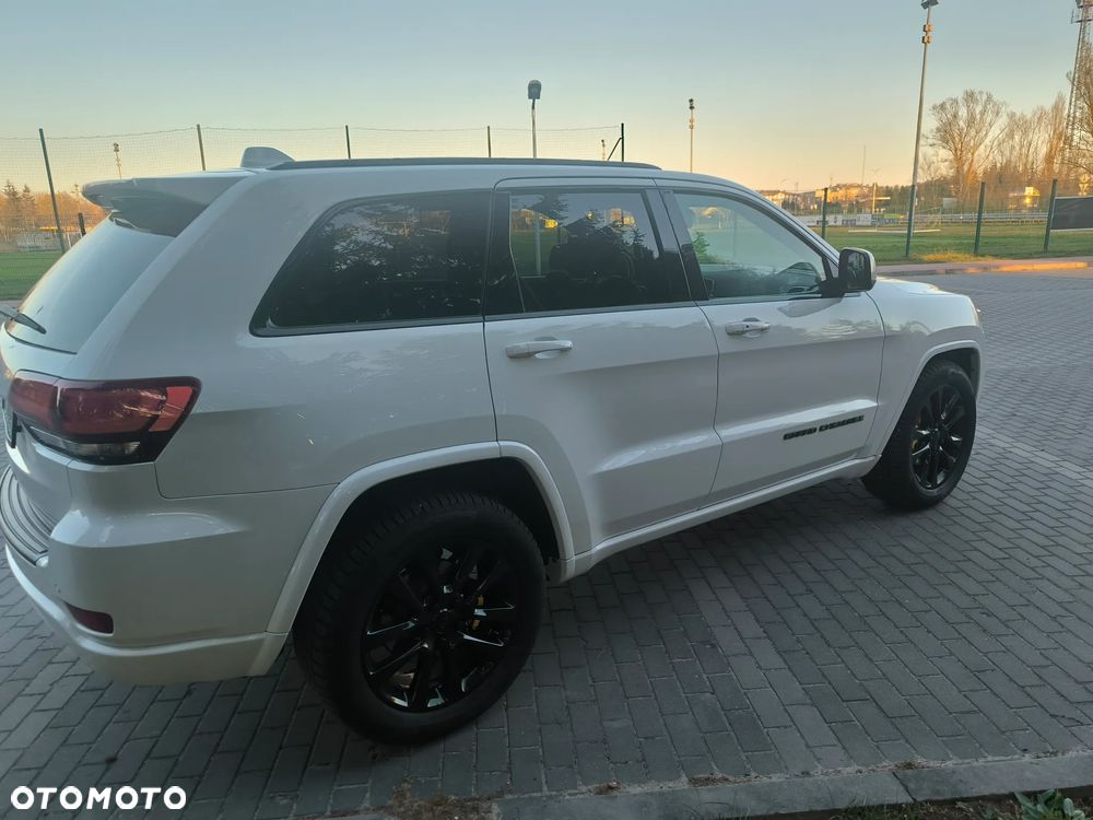 Jeep Grand Cherokee 3.6 V6 Limited - 2