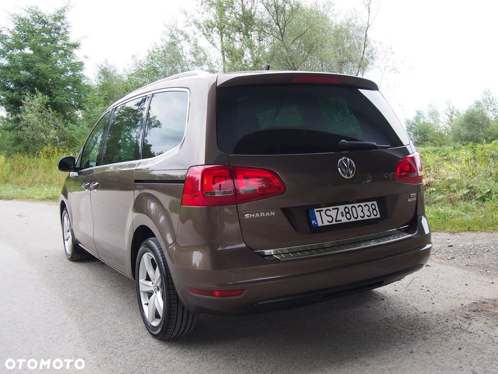 Volkswagen Sharan 1.4 TSI BlueMotion Technology Highline - 15