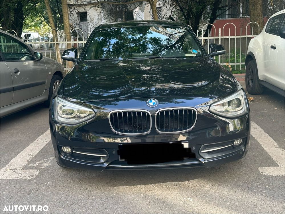 BMW Seria 1 - 2