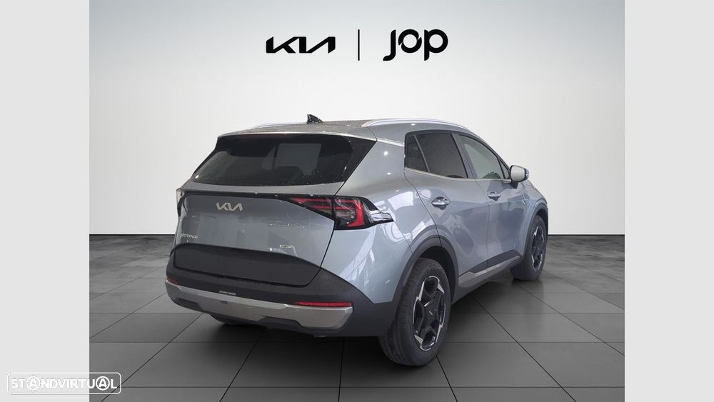 Kia Sportage 1.6 T-GDi HEV Drive - 8