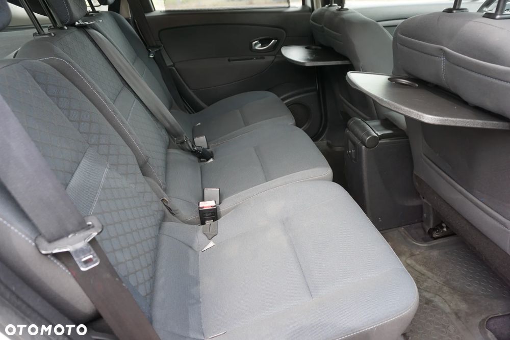 Renault Grand Scenic dCi 130 FAP Expression - 14