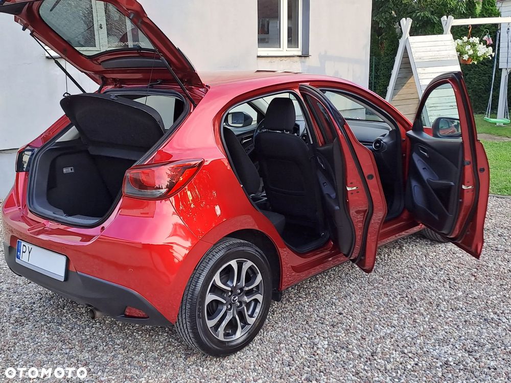 Mazda 2 - 9