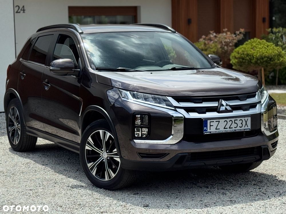 Mitsubishi ASX 2.0 4WD CVT Spirit+ - 22