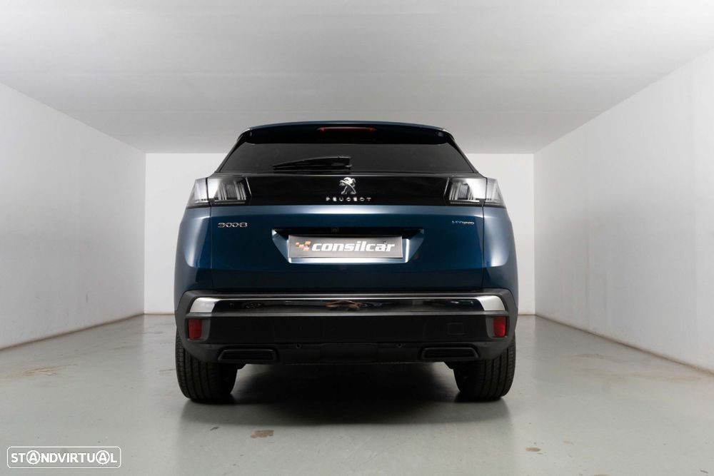 Peugeot 3008 1.6 Hybrid Allure Pack e-EAT8 - 5