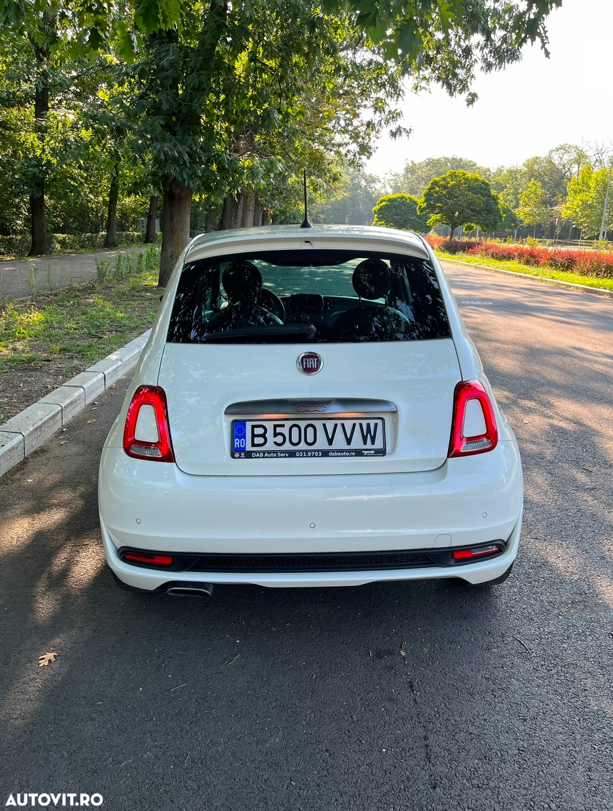 Fiat 500 - 5