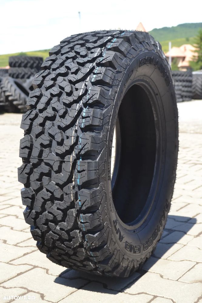 Anvelopa 235/55R17 Collin's Ranger Evo A/T KO2 - Transport gratuit! - 2