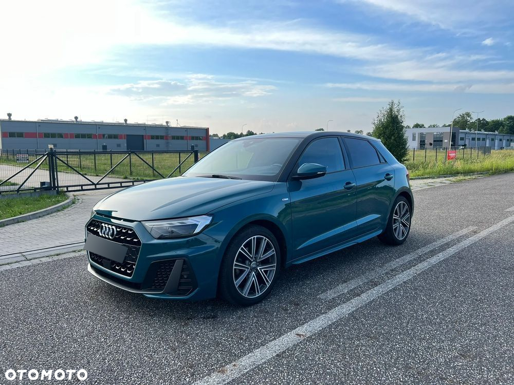 Audi A1 30 TFSI Sportback - 4