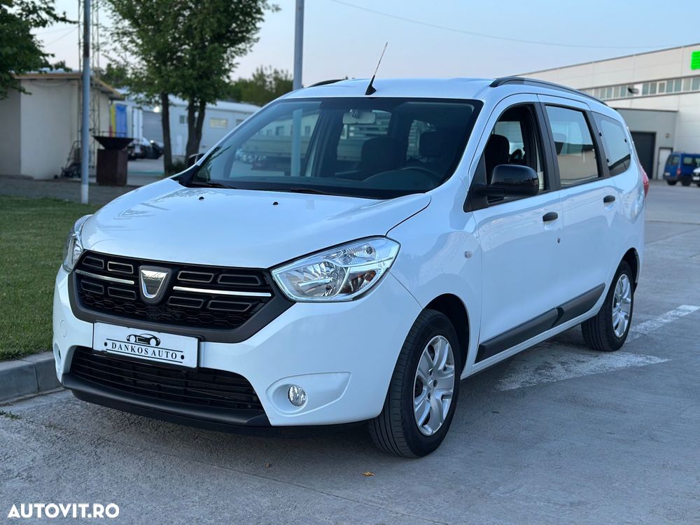 Dacia Lodgy 1.5 Blue dCi Laureate - 18