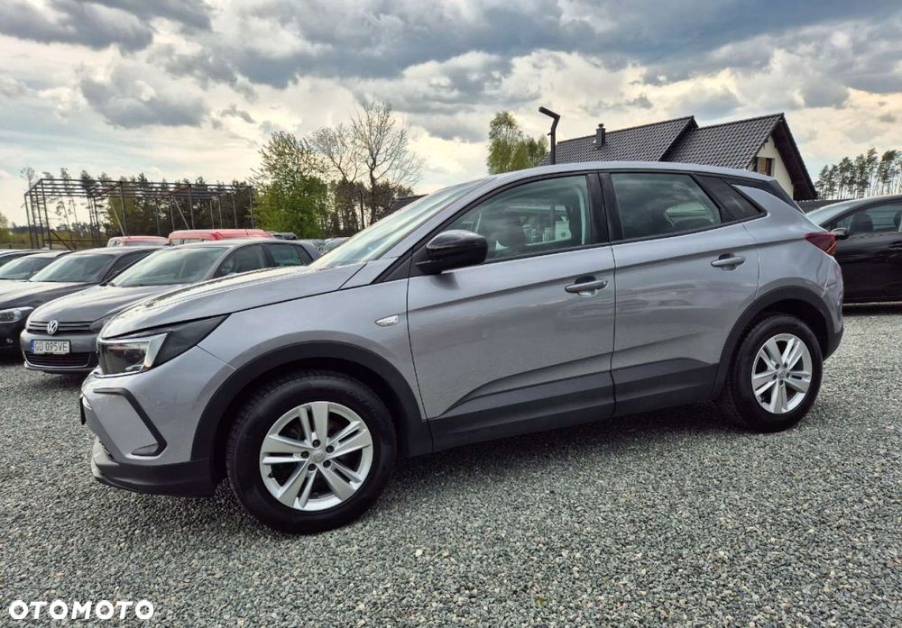 Opel Grandland - 24