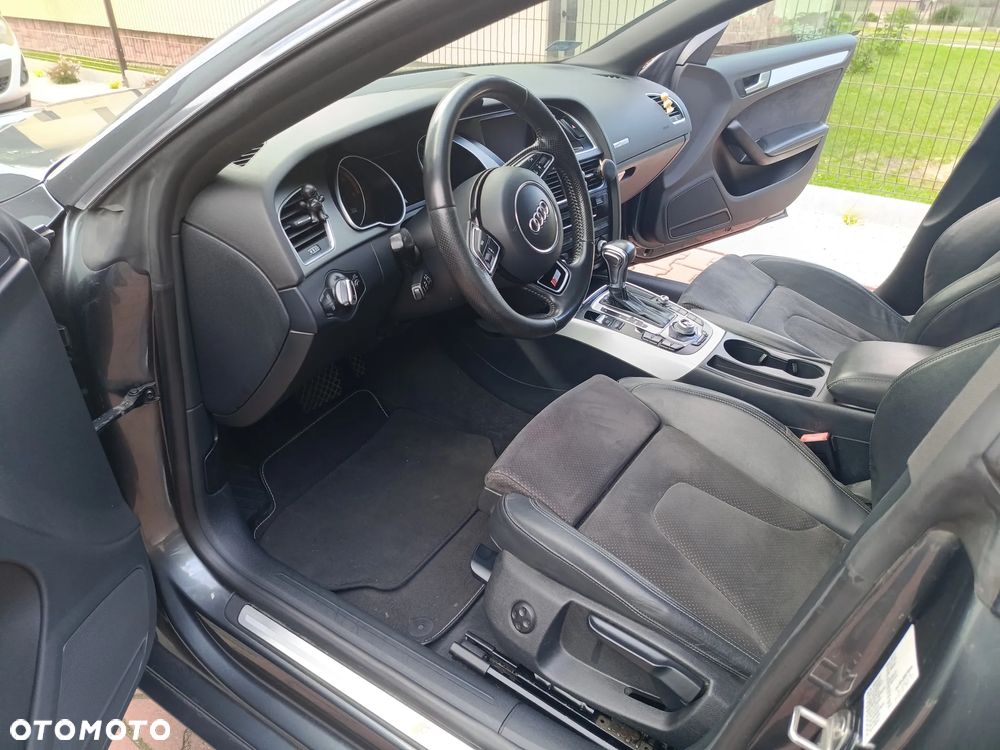 Audi A5 Sportback 2.0 TDI Multitronic - 6