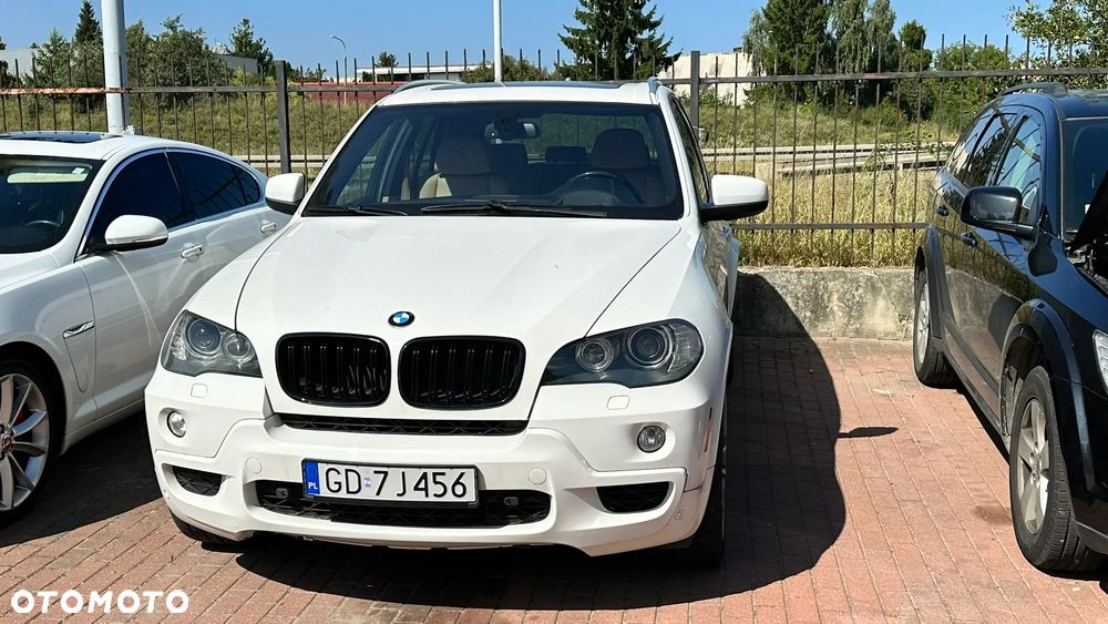 BMW X5 - 1