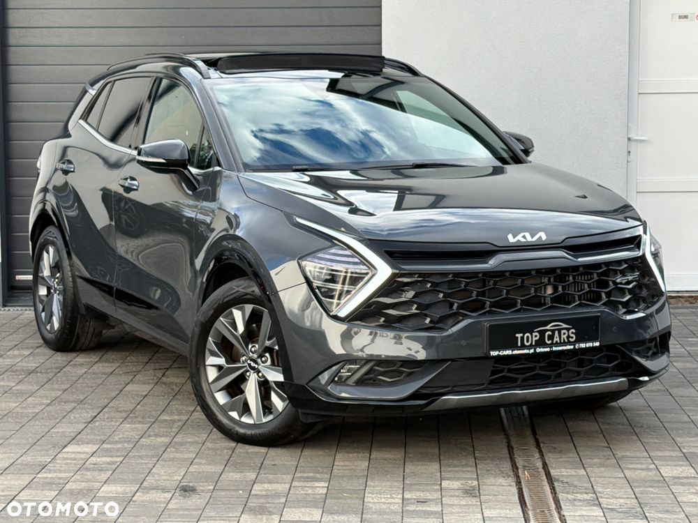 Kia Sportage 1.6 T-GDI HEV GT Line 2WD - 24