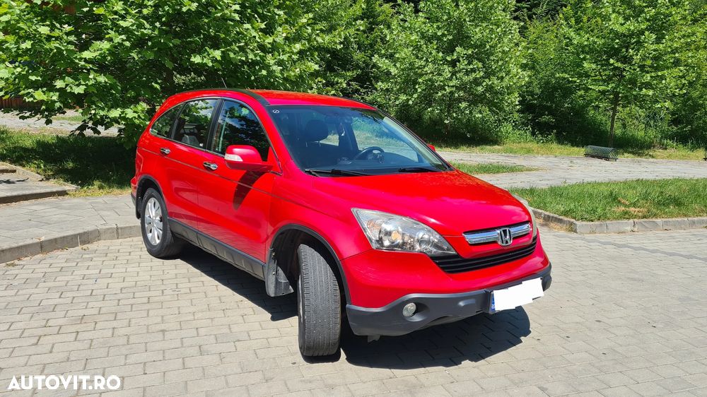 Honda CR-V 2.0i ES - 1