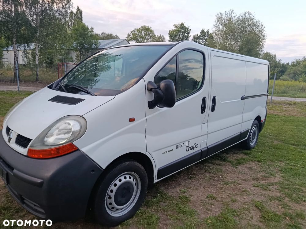 Renault TRAFIC Long ,  L2 - 1
