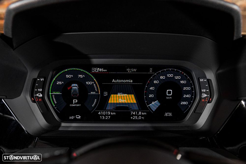 Audi A3 Sportback 40 TFSIe - 14