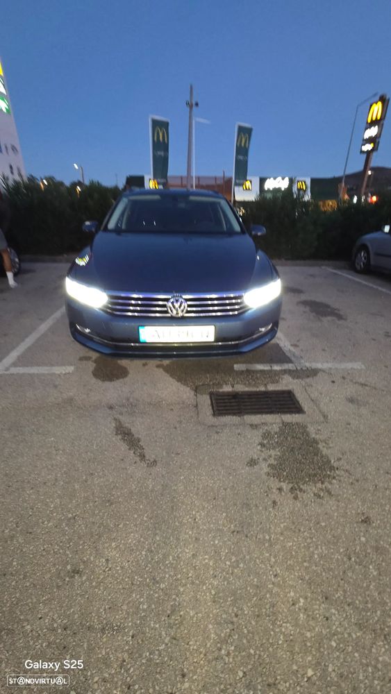 VW Passat Variant 1.6 TDI (BlueMotion ) DSG Comfortline - 19