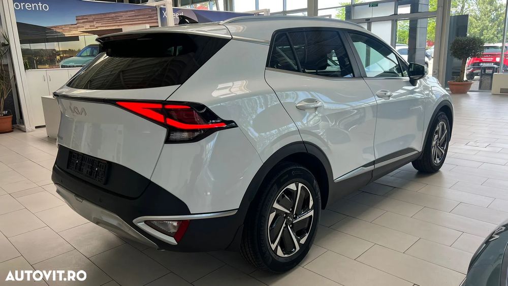 Kia Sportage 1.6 T-GDI 6MT HP 4x2 MHEV Style - 2
