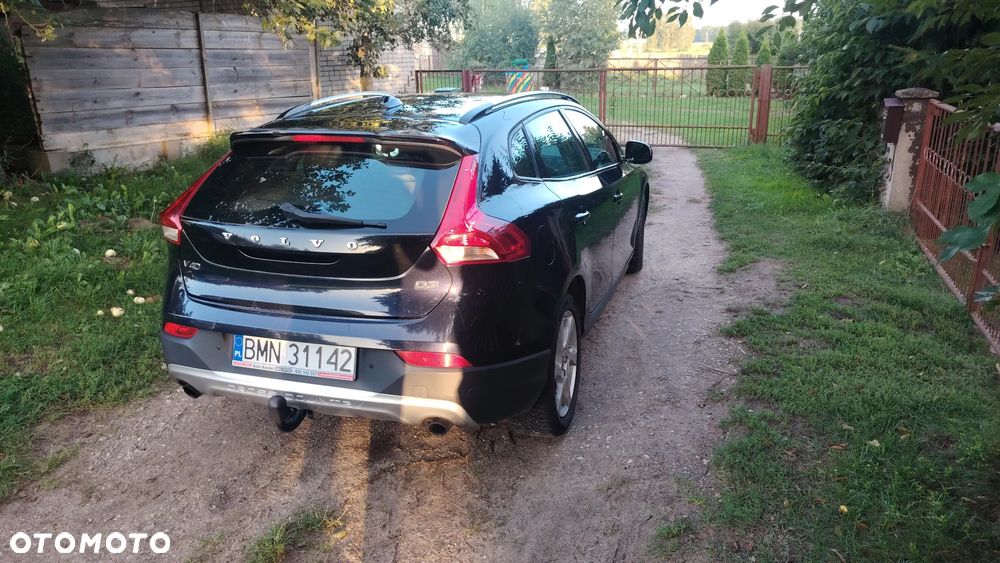 Volvo V40 Cross Country D3 Geartronic Summum - 4