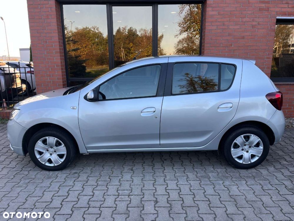 Dacia Sandero Blue dCi 95 Comfort - 22