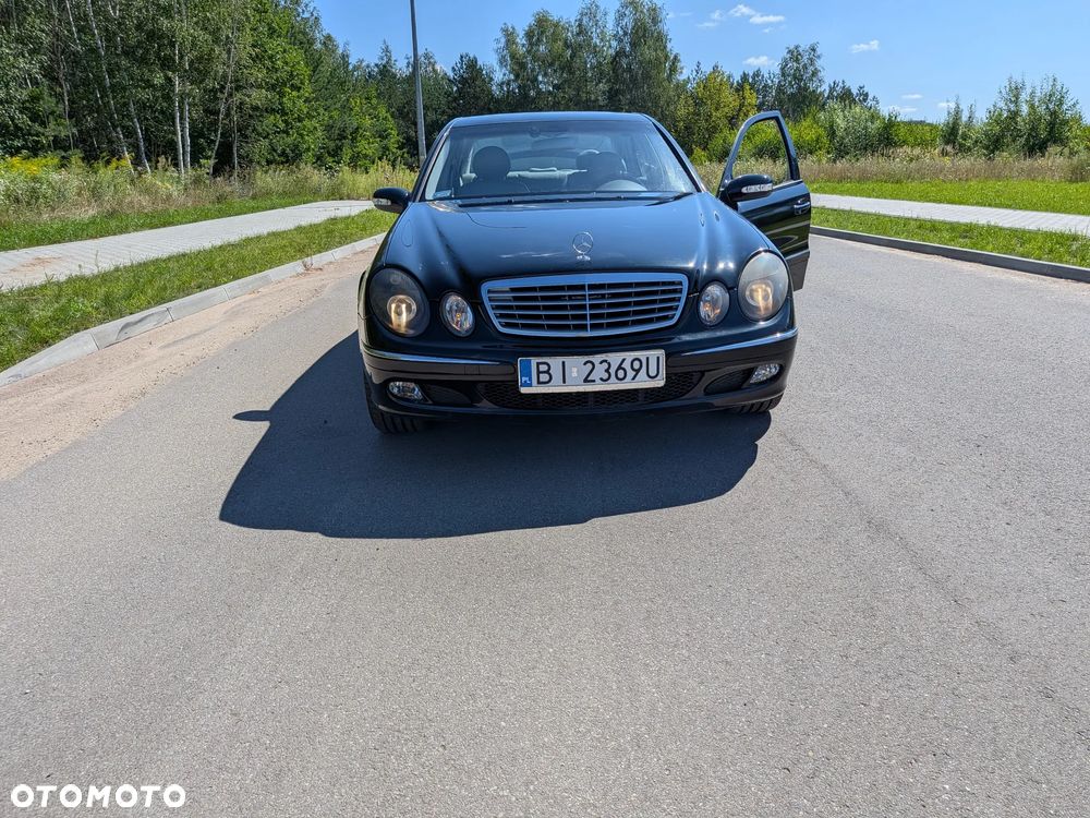 Mercedes-Benz Klasa E - 3