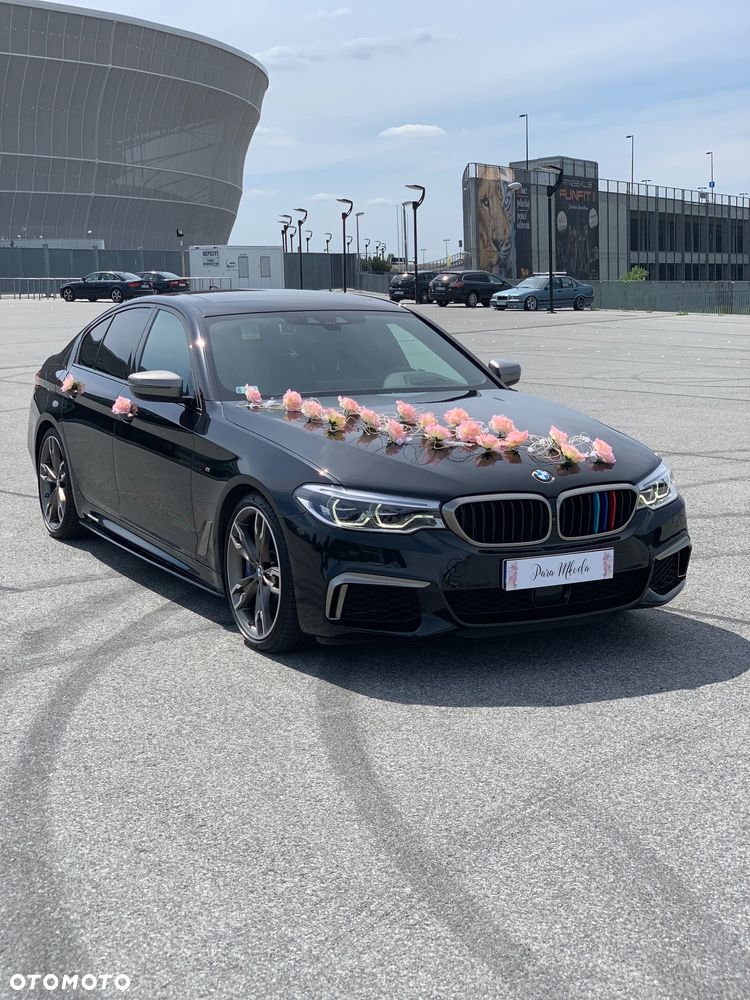 BMW Seria 5 M550d xDrive - 1