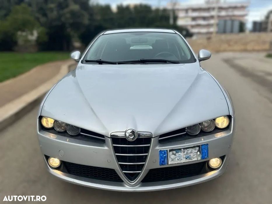 Dezmembrari / Dezmembrez ALFA ROMEO 159 - 2