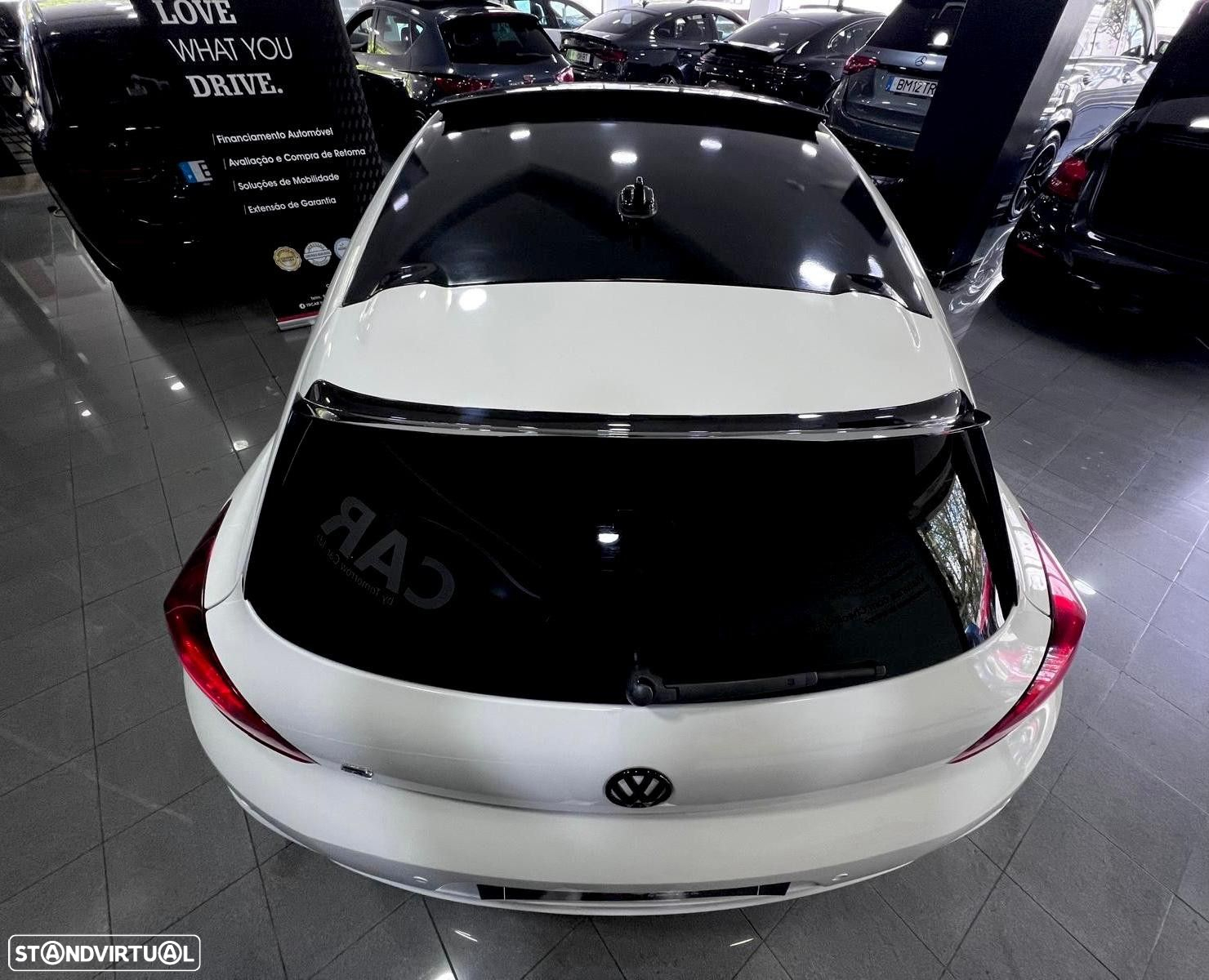 VW Scirocco 2.0 TDI Sport DSG - 18
