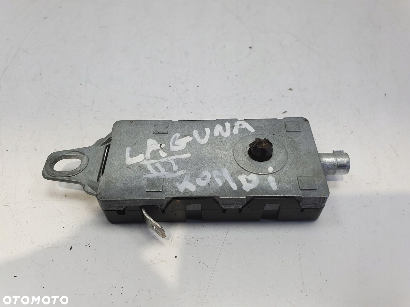 Renault Laguna III WZMACNIACZ ANTENTY Antenowy 282300005R - 6