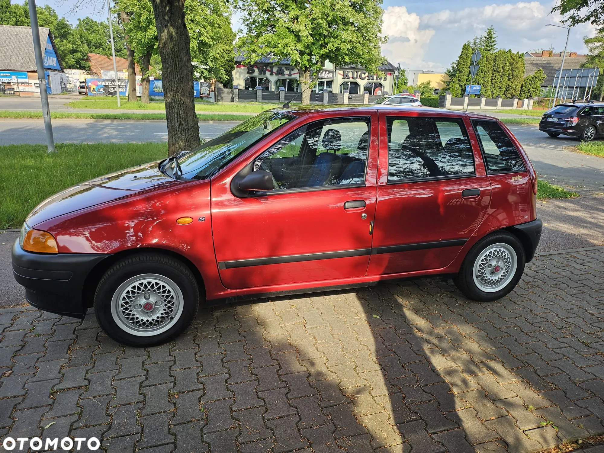 Fiat Punto 55 Sole - 4