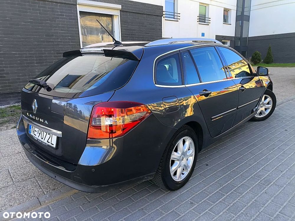 Renault Laguna 2.0 16V 140 Expression - 8