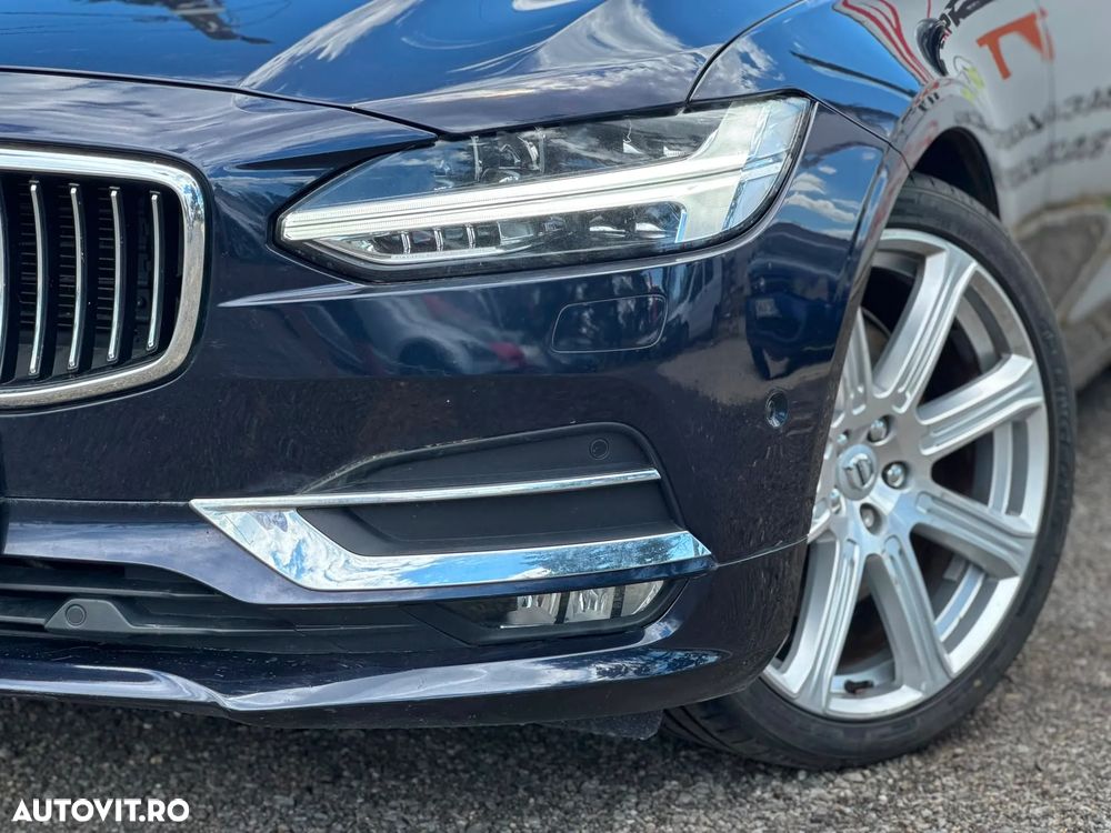 Volvo S90 D5 AWD Inscription - 13