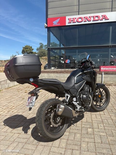 Honda NX 500 2025 - 6