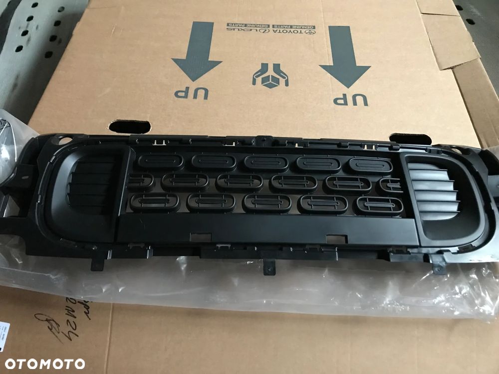 Citroen Berlingo IV 18- Nowy Grill Atrapa 9816749880