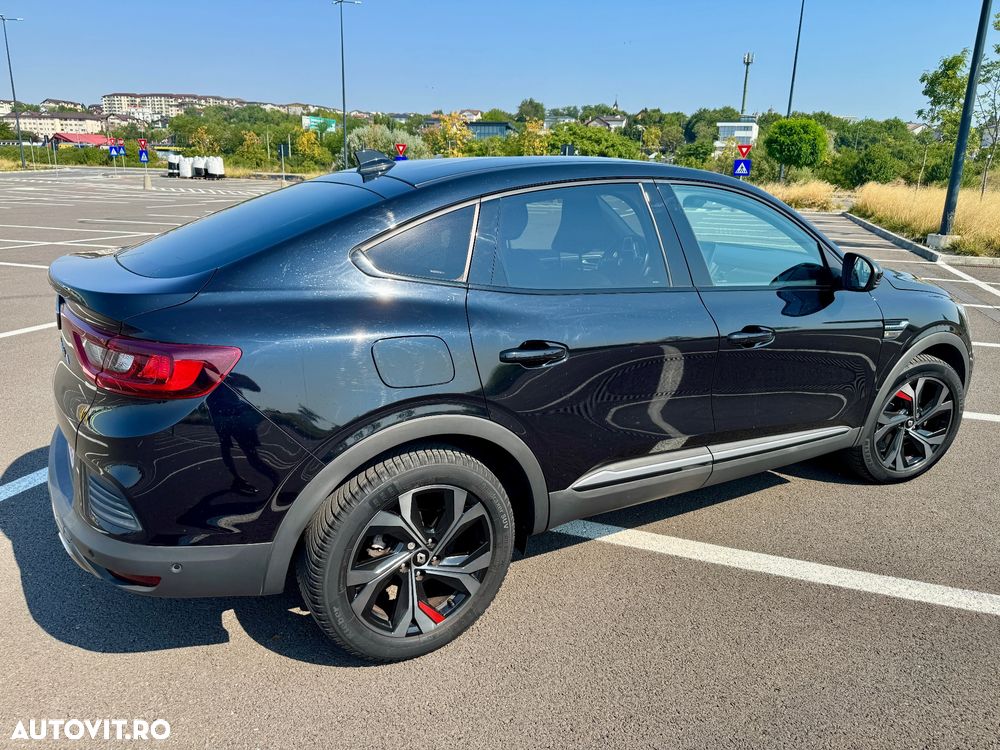 Renault Arkana MHEV 160 EDC RS Line - 7