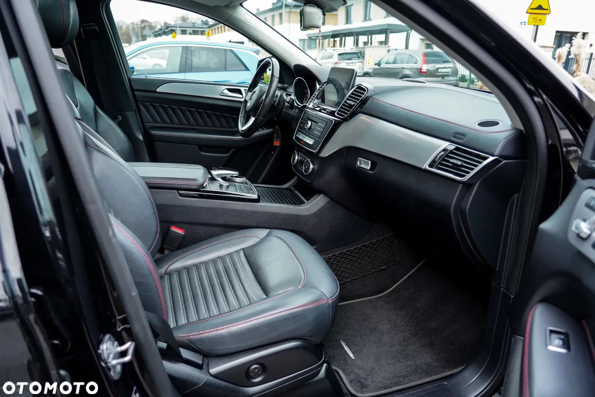 Mercedes-Benz GLE Coupe 350 d 4-Matic - 26
